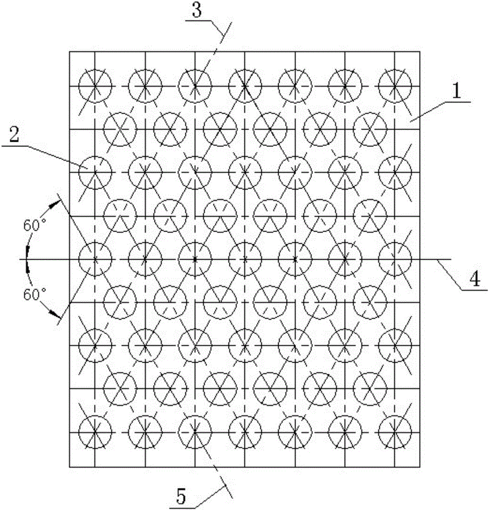 一種沖孔篩片的制作方法附圖