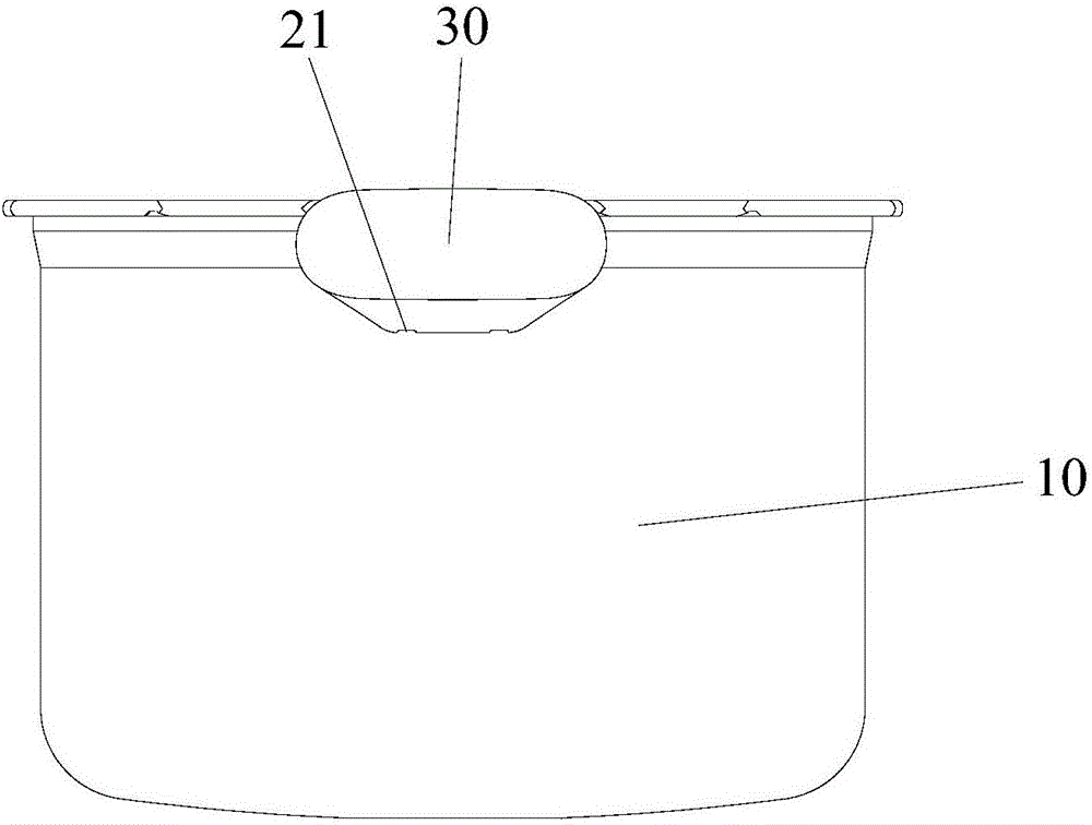 烹飪器具的制作方法附圖